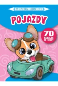 Bajecznie proste zadania. Pojazdy