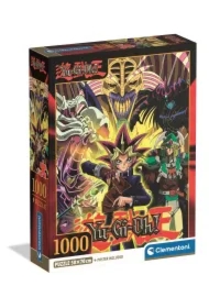 Puzzle 1000 el. Compact Anime Yu-Gi-Oh!
