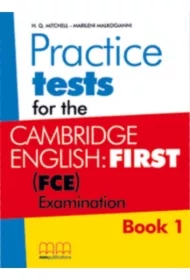 Practice Tests for the C.E. (FCE) Book 1 SB