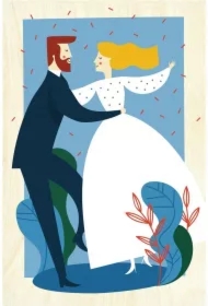 Karnet Pierwszy taniec