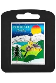 Magnes I love Poland Zakopane ILP-MAG-A-ZAK-33