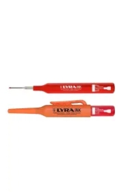 Marker do głębokich otworów czerwony