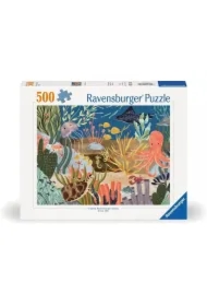 Puzzle 500 el. 2D Oceaniczna fantazja