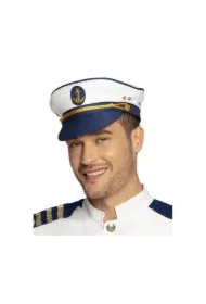 Czapka kapitana Jody