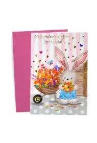 Karnet okolicznościowy