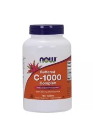 C-1000 Buforowana Witamina C + Bioflawonoidy Cytrusowe Suplement diety
