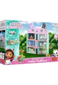  Brick Trick. Koci Domek Gabi L 61911