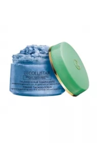 Talasso Scrub Tonificante sole złuszczająco rewitalizujące z olejkami eterycznymi