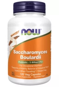 Probiotyk Saccharomyces Boulardii Suplementy diety