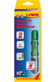 Grzałka z termostatem 25 W, 18, 5 cm