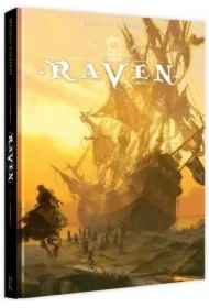Raven. Wydanie zbiorcze