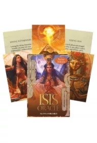 Isis Oracle, karty do wróżenia, edycja kieszonkowa