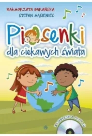 Piosenki dla ciekawych świata. Płyty CD