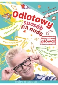 Odlotowy sposób na nudę. Pomysłowa głowa!