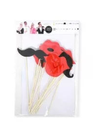 Zestaw imprezowy 12 sztuk