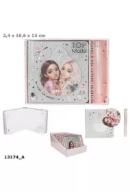 Notes z lusterkiem i długopisem Top Model 13174A