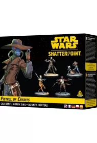 Star Wars: Shatterpoint - Garść pełna kredytów - Cad Bane