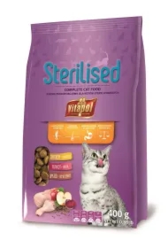 Karma dla kotów po sterylizacji