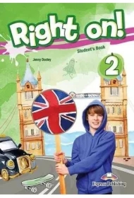 Right On! 2 Student's with DigiBooks App