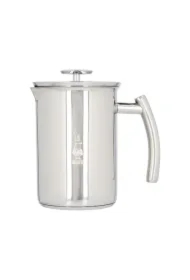 Cappuccinatore Acciaio ręczny spieniacz do mleka