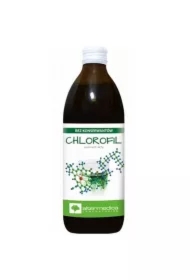 Chlorofil Suplement diety