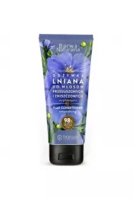 Odżywka lniana do włosów