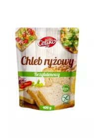 Mieszanka do wypieku chleba ryżowego bezglutenowa