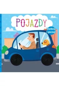 Dotknij i poczuj. Pojazdy
