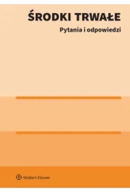 Środki trwałe. Pytania i odpowiedzi