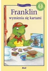 Franklin wymienia się kartami