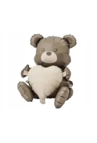 Balon foliowy Miś Matuś 3D 55x41x33 cm