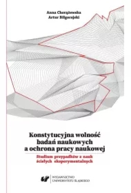 Konstytucyjna wolność badań naukowych a ochrona..