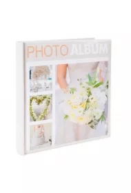 Fotoalbum kieszeniowy szyty Corsage