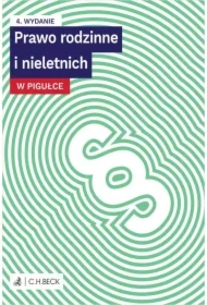 Prawo rodzinne i nieletnich w pigułce plus testy online