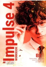 Impulse 4. Zeszyt ćwiczeń z kodem do wersji cyfrowej + On-the-Go Practice w aplikacji MEE. Poziom B2