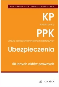 Edycja prawa pracy i ubezpieczeń społecznych