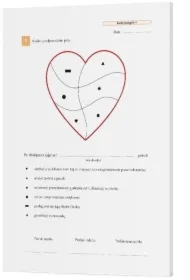 Ortograffiti z Bratkiem. Klasa 1. Karty pracy