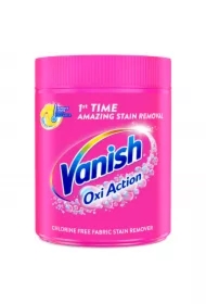 Oxi Action odplamiacz do tkanin w proszku