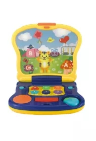 Mój pierwszy laptop Tygrysek