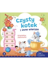 Czysty kotek i inne wiersze
