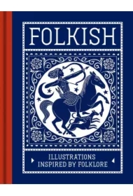 Folkish: Illustrations Inspired by Folklore