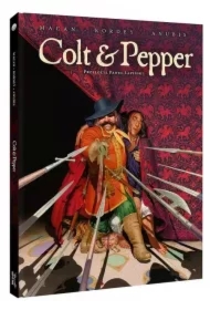 Colt & Pepper