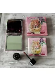 Lusterko w pudełku Chomik Herbert