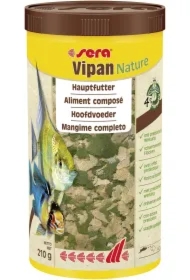 Vipan Nature Large Flakes, duże płatki - pokarm premium