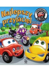 Samochodzik Franek. Najlepszy przyjaciel