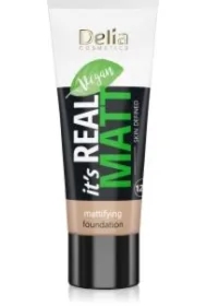 It`s Real Matt Honey 105 Podkład matujący do twarzy odżywczo-nawilżający