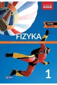 Fizyka. Podręcznik. Liceum i technikum. Klasa 1. Zakres podstawowy
