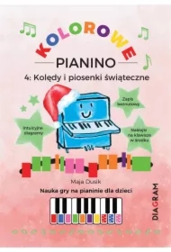 Kolorowe Pianino 4. Kolędy i piosenki świąteczne