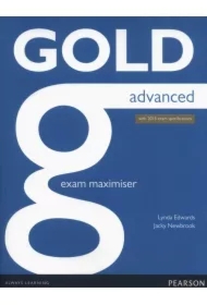 Gold Advanced Exam Maximiser + online