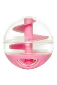 Kula na smakołyki, różowa